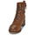 Skor Dam Boots Mustang 1229508 Cognac