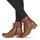 Skor Dam Boots Mustang 1293601 Cognac