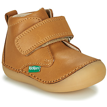 Skor Barn Boots Kickers SABIO Kamel