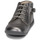 Skor Flickor Boots Kickers BILLYZIP-2 Silver