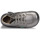 Skor Flickor Boots Kickers BILLYZIP-2 Silver