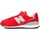 Skor Barn Sneakers New Balance 996 Vit, Röda