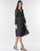 textil Dam Korta klänningar One Step FR30061 Svart
