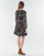 textil Dam Korta klänningar One Step FR30301 Svart