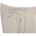 textil Dam Byxor Gant 4150076 / Summer Linen Beige