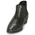Skor Dam Boots Fericelli NANARUM Svart / Silver