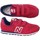 Skor Barn Sneakers New Balance 500 Rödbrunt, Grenade