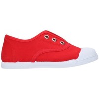 Skor Pojkar Sneakers Batilas 87701 Niño Rojo Röd
