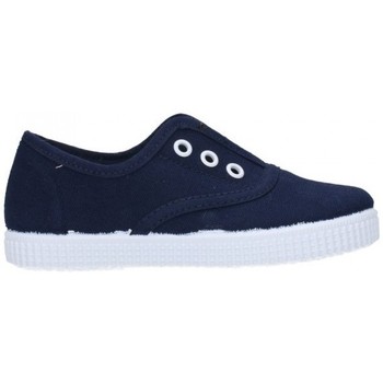 Skor Pojkar Sneakers Batilas 57701 Niño Azul marino Blå