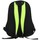Väskor Ryggsäckar Nike YA Cheyenne Gul