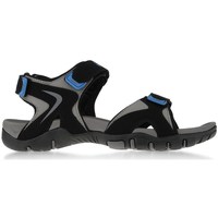 Skor Dam Sandaler Monotox Sandal W Blue Svarta, Gråa, Blå