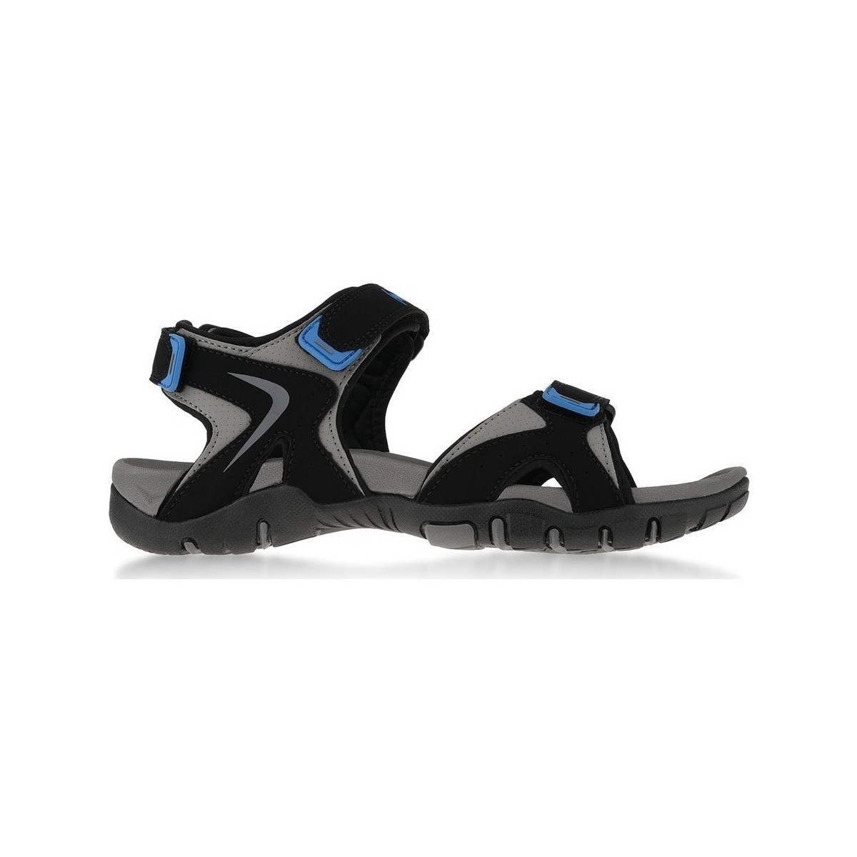 Skor Dam Sandaler Monotox Sandal W Blue Blå, Svarta, Gråa