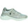 Skor Dam Sneakers Yumas  Silver