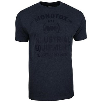 textil Herr T-shirts Monotox Industrial Grenade