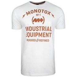 textil Herr T-shirts Monotox Industrial Vit