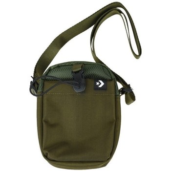 Väskor Handväskor med kort rem Converse Comms Pouch Grön