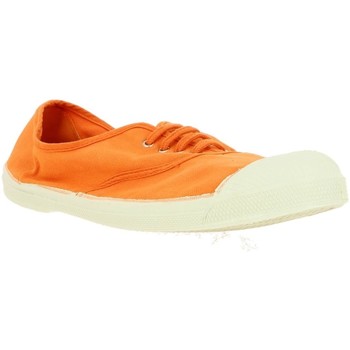 Skor Dam Sneakers Bensimon TENNIS Orange