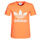 textil Dam Sweatshirts adidas Originals  Orange