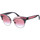 Klockor & Smycken Dam Solglasögon Gafas De Marca DG6109-31238D Flerfärgad