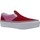 Skor Flickor Sneakers Vans VN0A3TL1WVX1 Röd