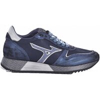 Skor Dam Sneakers Mizuno D1GE181127 ETAMIN 2 Blå