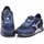 Skor Dam Sneakers Mizuno D1GE181127 ETAMIN 2 Blå