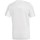 textil Pojkar T-shirts adidas Originals JR Regista 20 Svarta, Vit