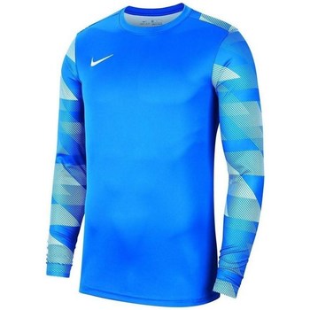 textil Pojkar T-shirts Nike JR Dry Park IV Blå