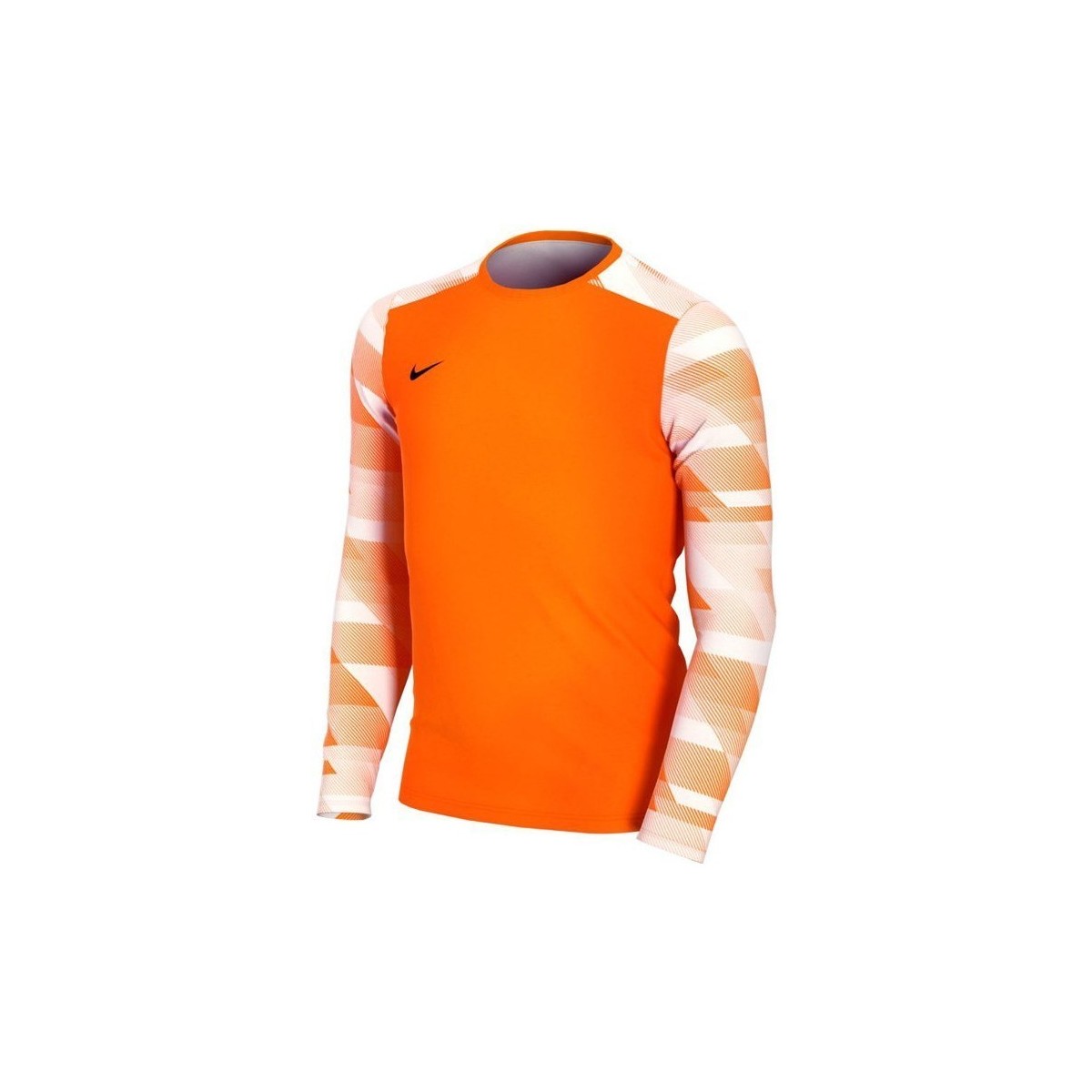 textil Pojkar T-shirts Nike JR Dry Park IV Orange