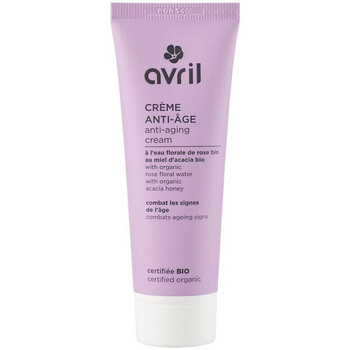skonhet Dam Återfuktande & Näringsgivande  Avril Certified Organic Anti-Aging Cream Annat