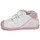 Skor Flickor Sneakers Biomecanics BIOGATEO SPORT Vit / Rosa