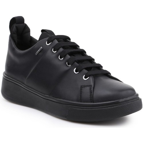 Skor Dam Sneakers Geox D Mayrah B ABX C D643MC-00085-C9999 Svart