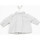 textil Flickor Långärmade skjortor Tutto Piccolo 1025W16-H Grå