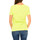 textil Dam T-shirts Emporio Armani 3Y5T45-5JZMZ-1643 Gul