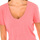 textil Dam Långärmade T-shirts Emporio Armani 3Y5T45-5JZMZ-1480 Röd