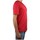 textil Herr T-shirts Nike Dry Elite Bball Tee Röd