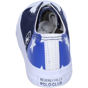 Beverly Hills Polo Club BM931 Blå