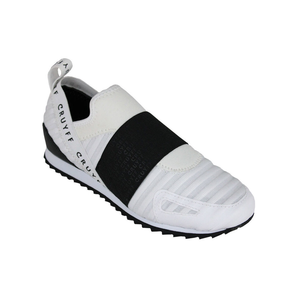 Skor Herr Sneakers Cruyff Elastico CC7574201 410 White Vit