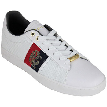 Skor Herr Sneakers Cruyff Sylva semi CC7480201 510 White Vit