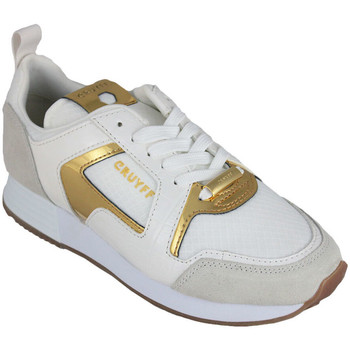Skor Dam Sneakers Cruyff Lusso CC5041201 310 White/Gold Vit