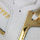Skor Dam Sneakers Cruyff Lusso CC5041201 310 White/Gold Vit