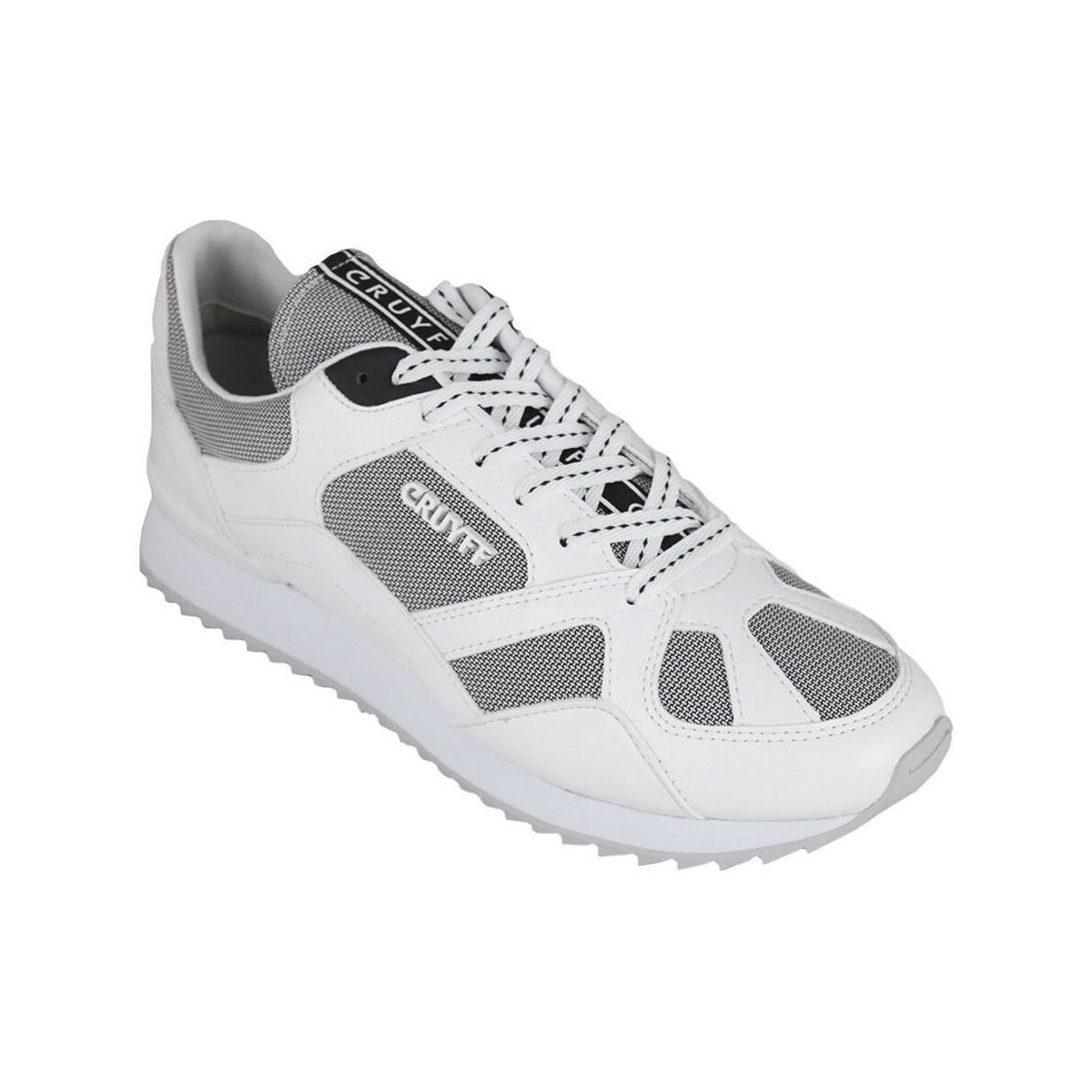 Skor Herr Sneakers Cruyff Catorce CC7870201 410 White Vit