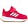 Skor Barn Sneakers adidas Originals Runfalcon I Röd