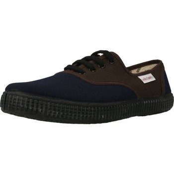 Skor Dam Sneakers Victoria 106651 Brun