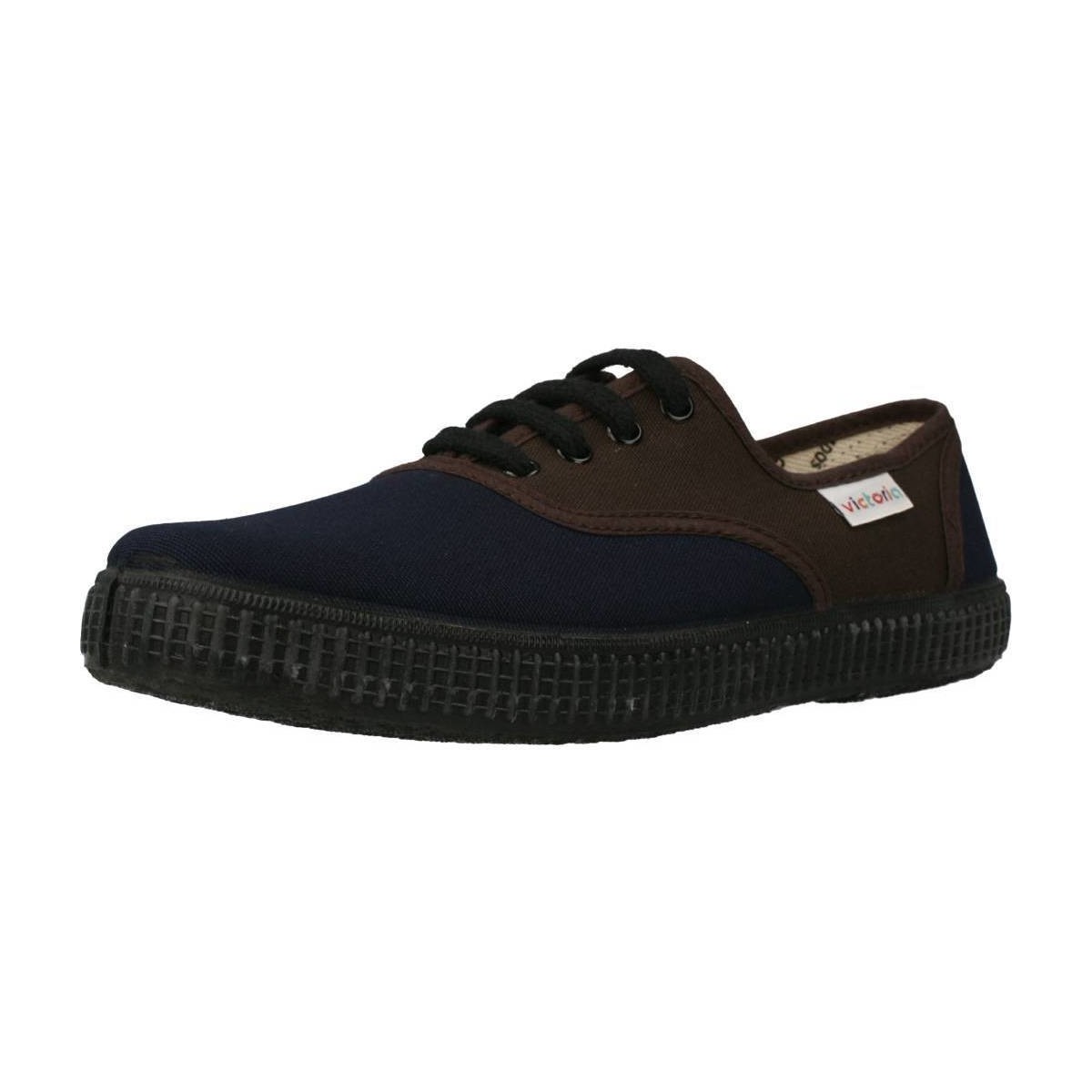 Skor Dam Sneakers Victoria 106651 Brun