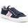 Skor Dam Sneakers Replay Extra RV750005T-0270 Flerfärgad
