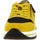 Skor Dam Sneakers Rieker N3521 Gul