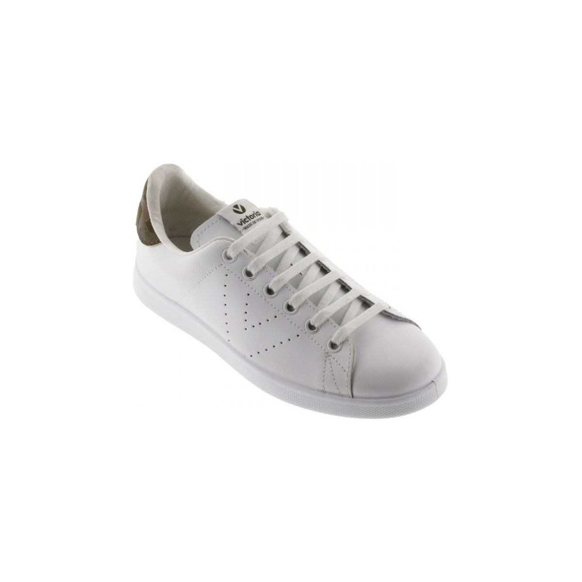 Skor Dam Sneakers Victoria 1125104 Vit
