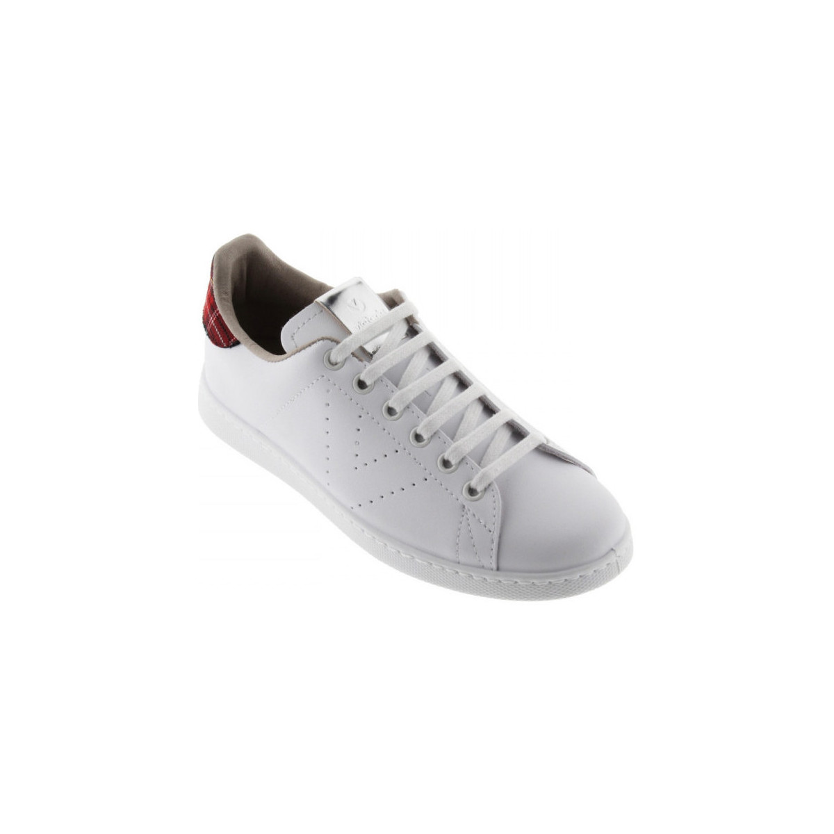 Skor Dam Sneakers Victoria 1125241 Vit
