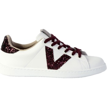 Skor Dam Sneakers Victoria 216717 Violett